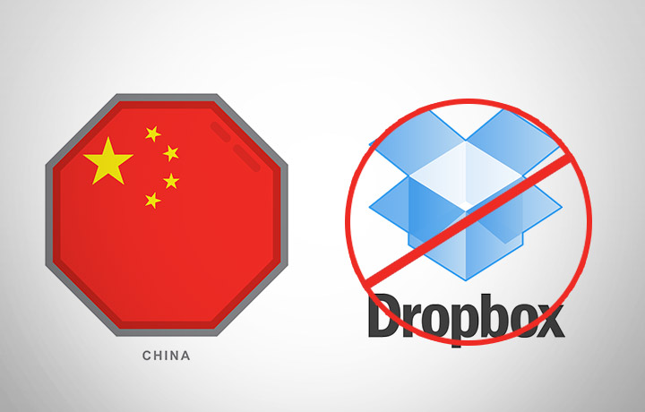 Cum să accesezi Dropbox în China