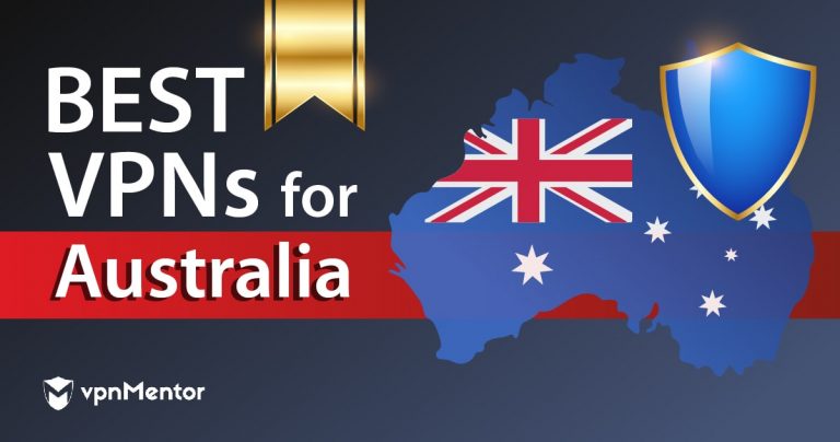 Top 3 VPN-uri pentru Australia (sigure și rapide) în 2023