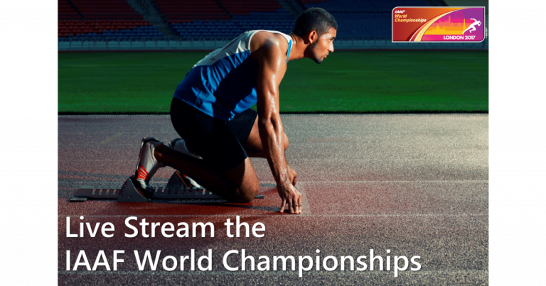 Cum să urmăriți Campionatele Mondiale IAAF 2023 online