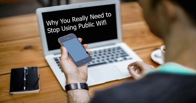 De ce CHIAR TREBUIE să încetezi să utilizezi WiFi-ul public