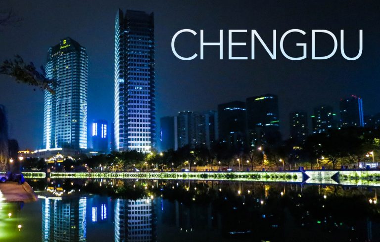 Ghid gratuit de călătorie: Chengdu 2022 (actualizare și sfaturi!)