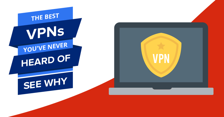 Cele mai bune 5 VPN-uri de care nu ați auzit niciodată din 2023