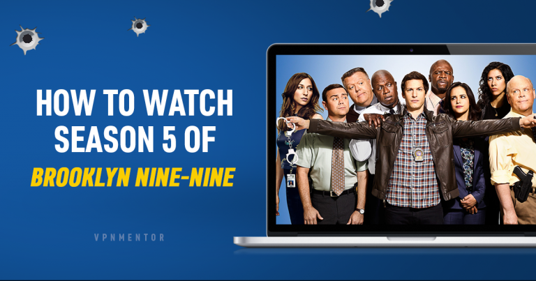 Cum să vizionați sezonul 5 din Brooklyn Nine-Nine de oriunde