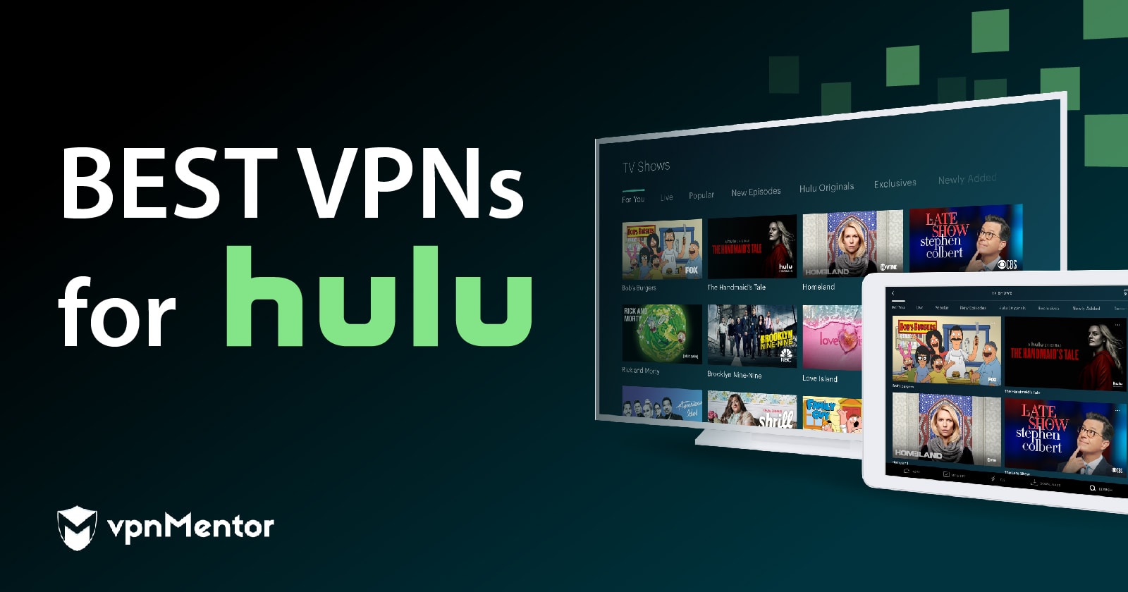 Cele mai bune 8 VPN-uri pentru Hulu în Februarie 2024