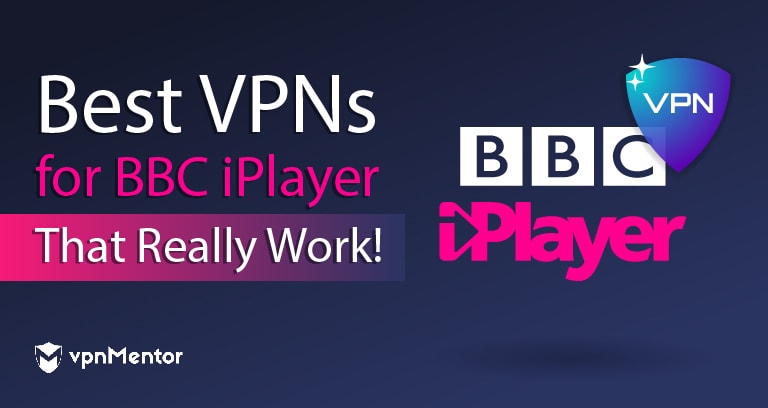 Top 6 VPN-uri pentru BBC iPlayer din România 2023