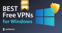 Top 7 VPN-uri Gratuite (&Rapide) pentru PC cu Windows - 2022