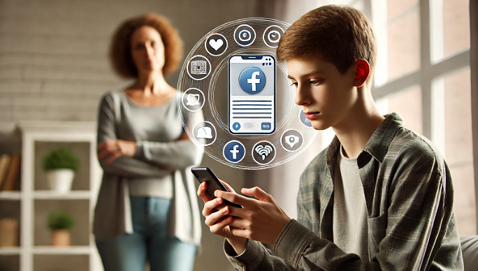 Tennessee: Minors Need Parental Consent to Use Social Media